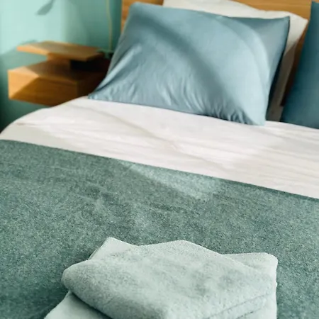 Blue Harmony Apartamento *