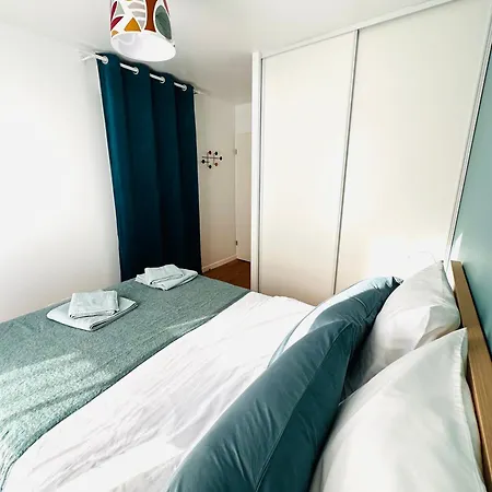 Apartment Blue Harmony *