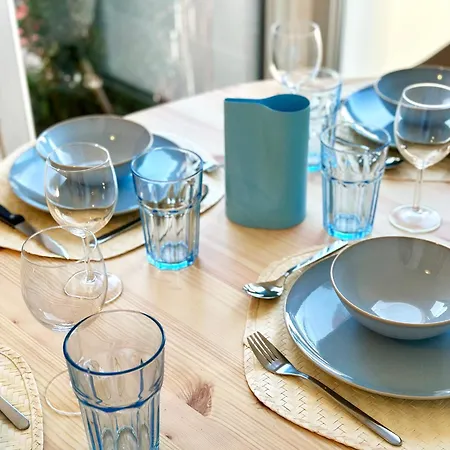 Apartamento Blue Harmony