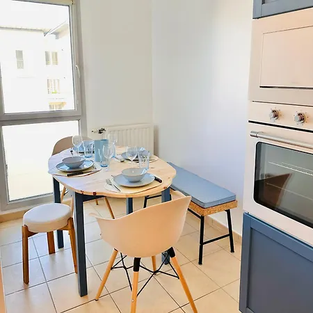Blue Harmony Apartamento Massy (Essonne)